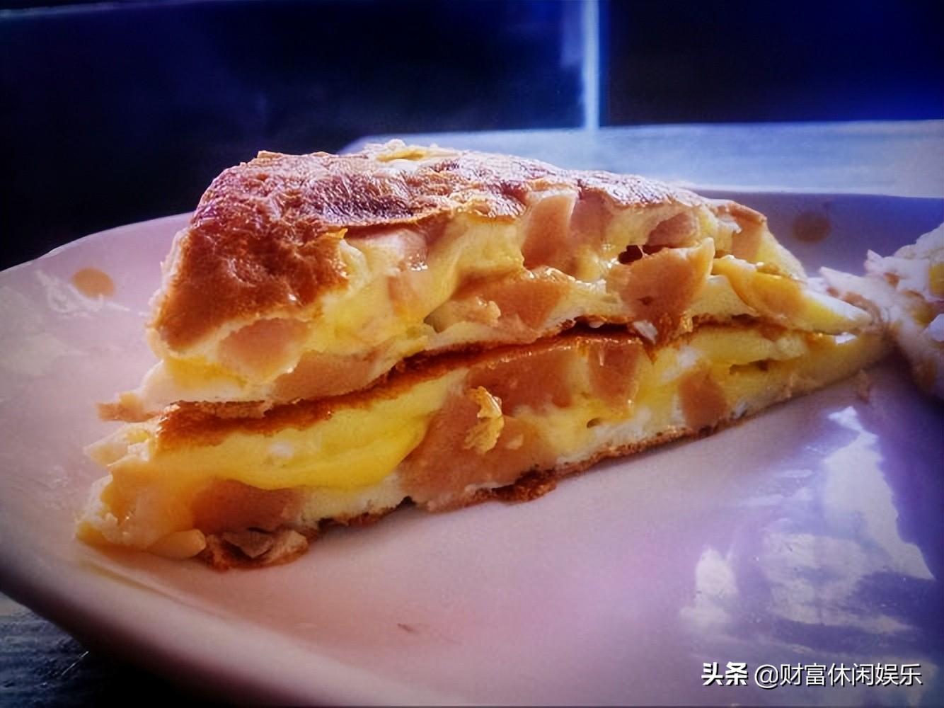 西餐蛋饼的做法大全_西餐蛋饼_西式蛋饼