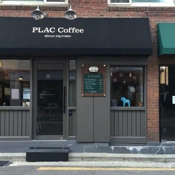 延安咖啡店装修设计报价