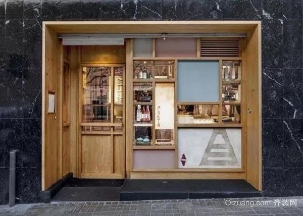 延安咖啡店装修设计风格推荐