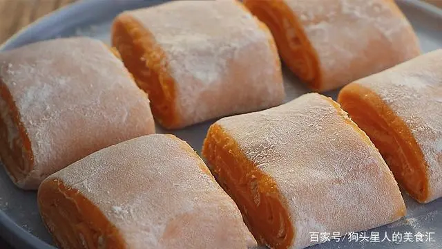 红薯小点心最简单的_红薯糕点怎么做好吃_红薯小糕点