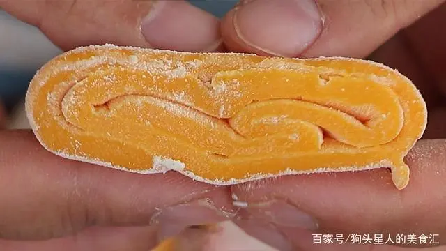 红薯小点心最简单的_红薯糕点怎么做好吃_红薯小糕点
