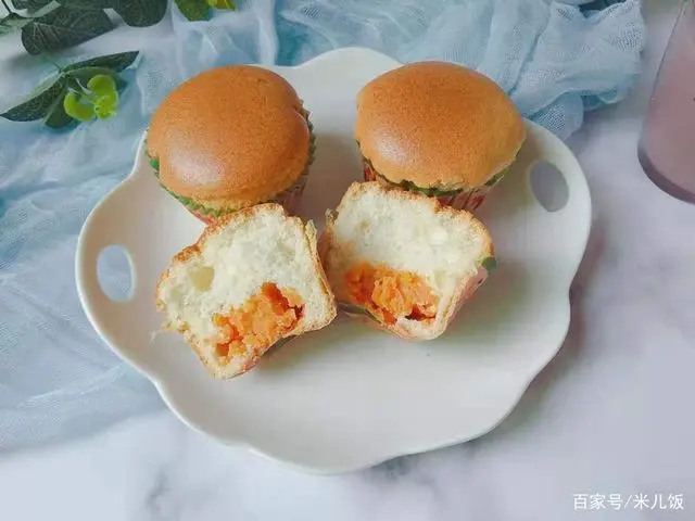 红薯小点心最简单的_红薯小糕点_红薯糕点怎么做好吃