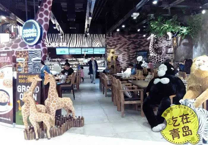 动物餐厅的顾客_动物餐厅点餐_有小动物的西餐厅电话