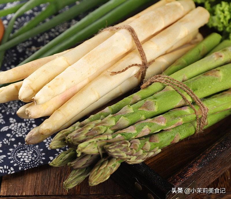 西餐中芦笋的做法_芦笋怎么做西餐的配菜_西餐芦笋是
