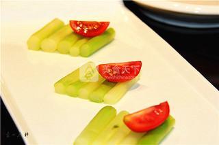 西餐中芦笋的做法_西餐芦笋是_西式芦笋